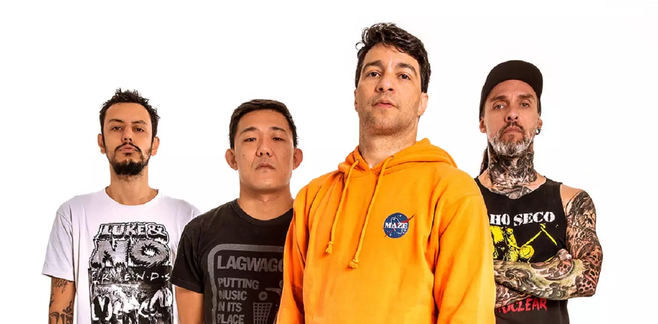 Deadfish traz turnê 'Labirinto da Memória' neste sábado (10), em Santos
