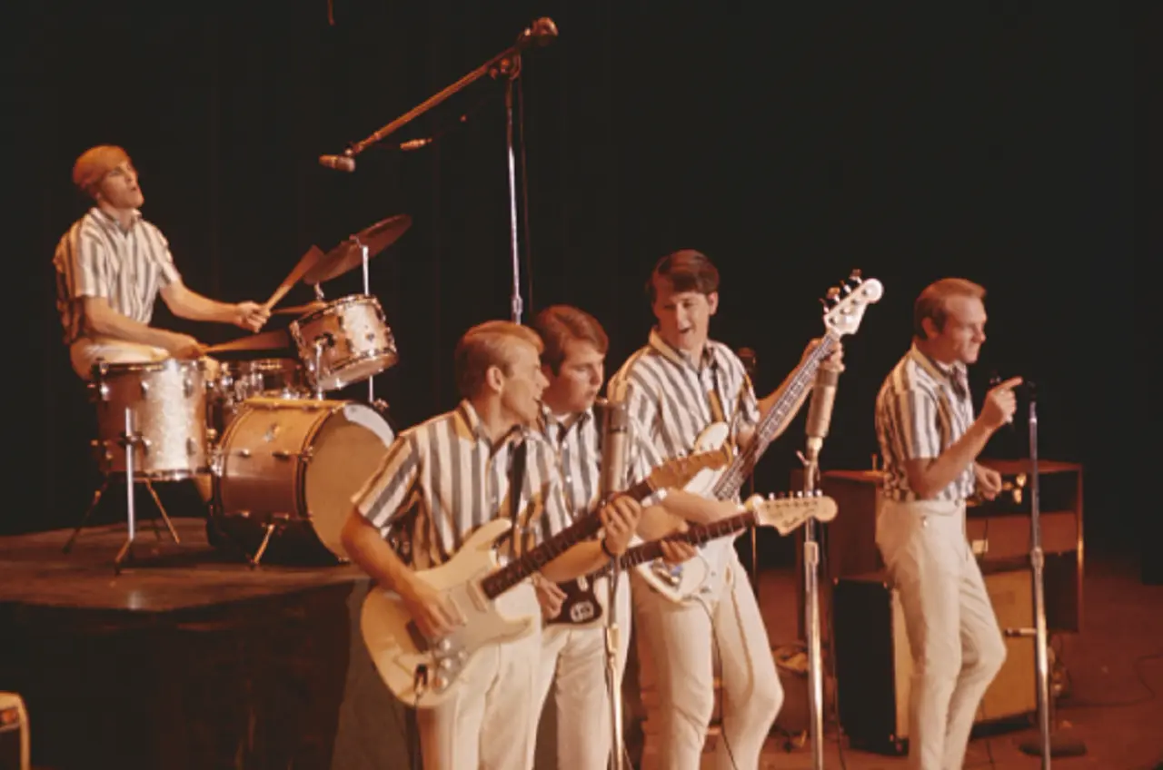 Documentário “The Beach Boys” estreia no Disney+ em maio
