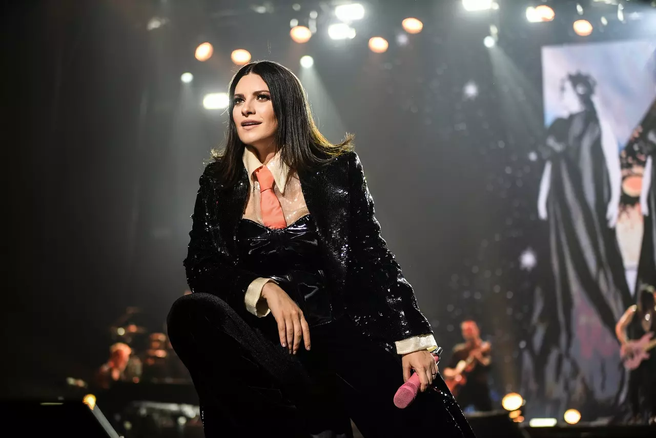 Laura Pausini anima público brasileiro em duas noites esgotadas em São Paulo
