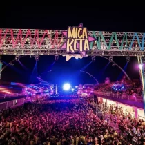 RBD no Brasil: Dulce Maria exalta o funk em show no Rio - Rádio Itatiaia