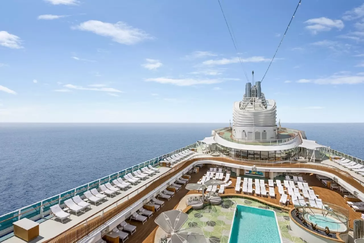 Oceania Cruises anuncia viagem de Volta ao Mundo em 2026