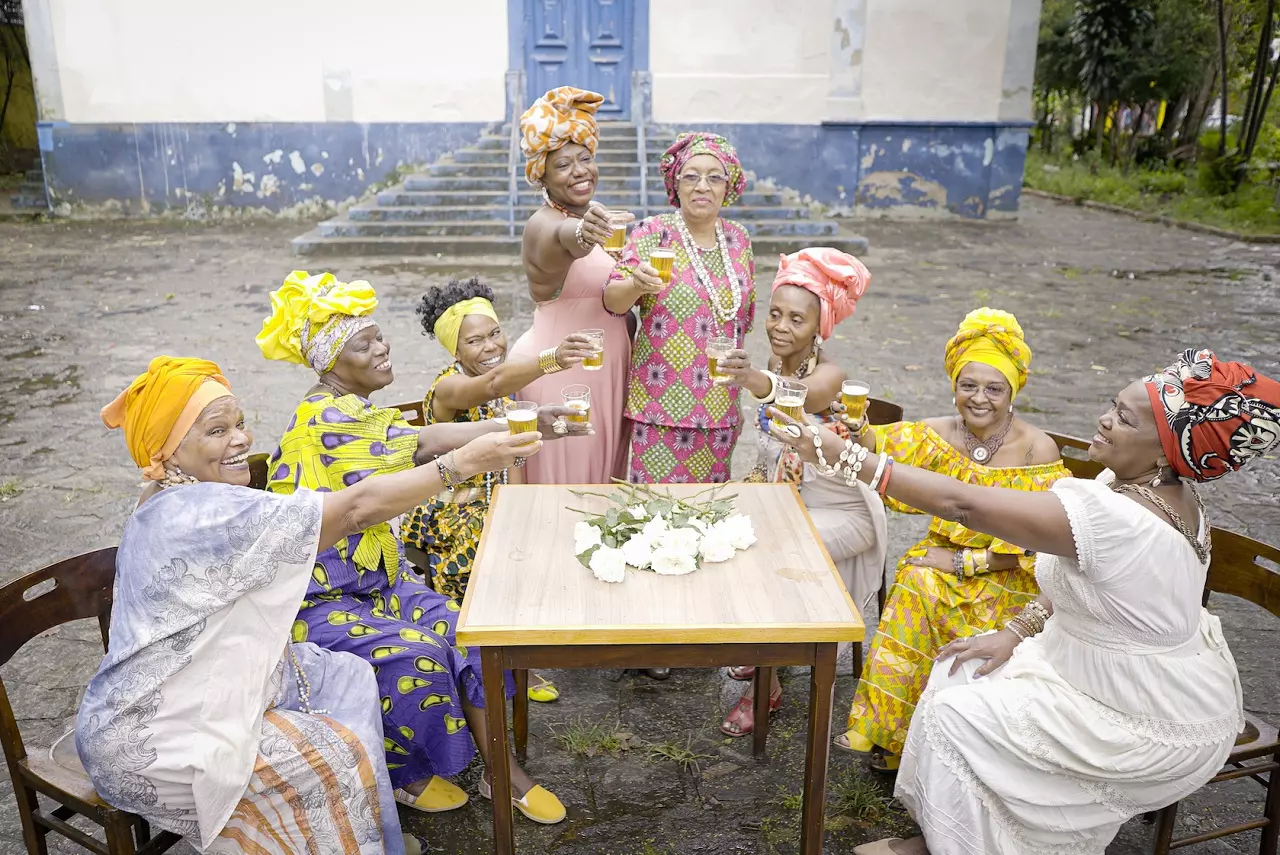 As Pastoras do Rosário convidam Lia de Itamaracá e Izzy Gordon para show