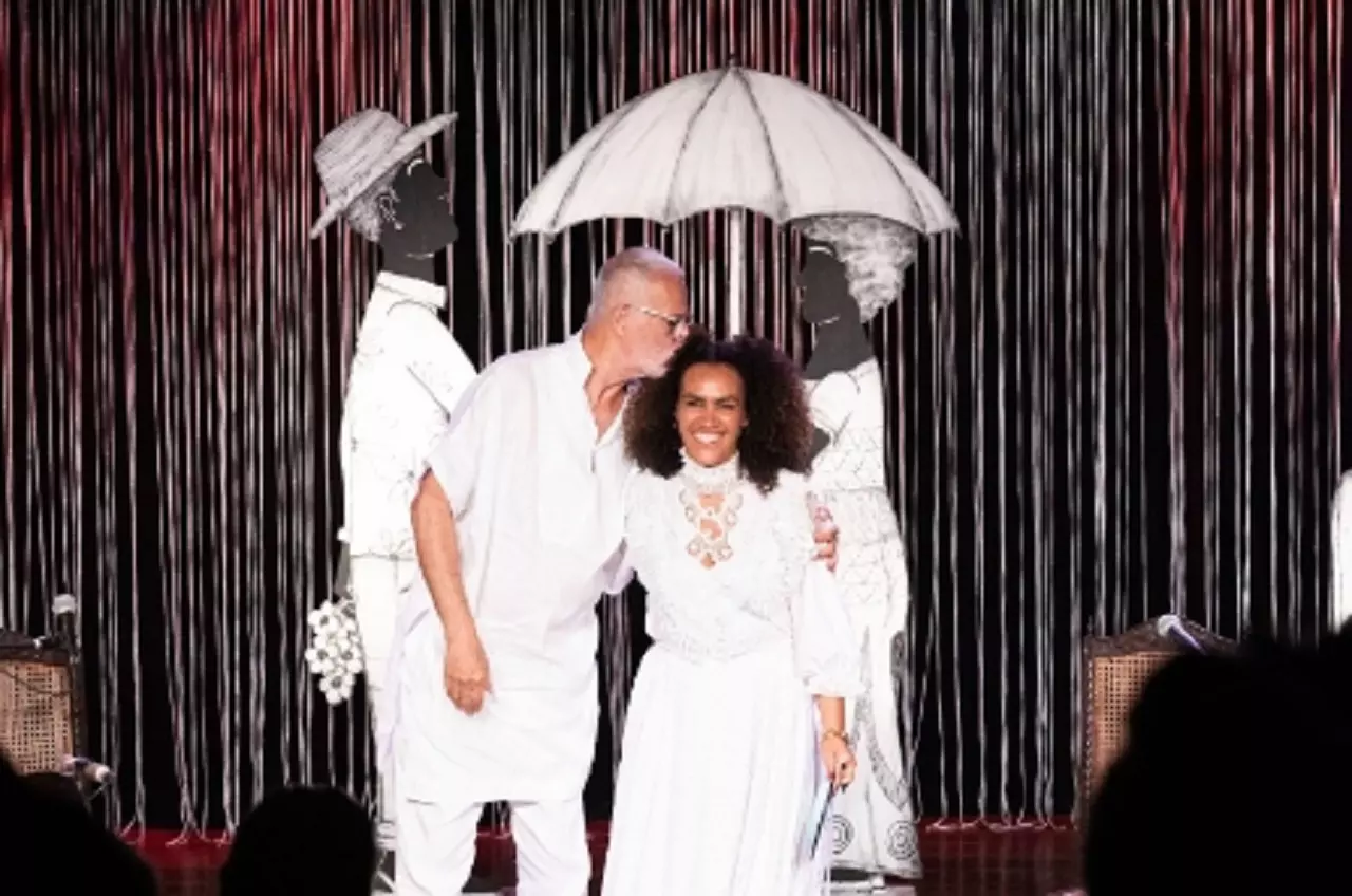Mariene de Castro e Roberto Mendes apresentam show dedicado a cultura afro-brasileira