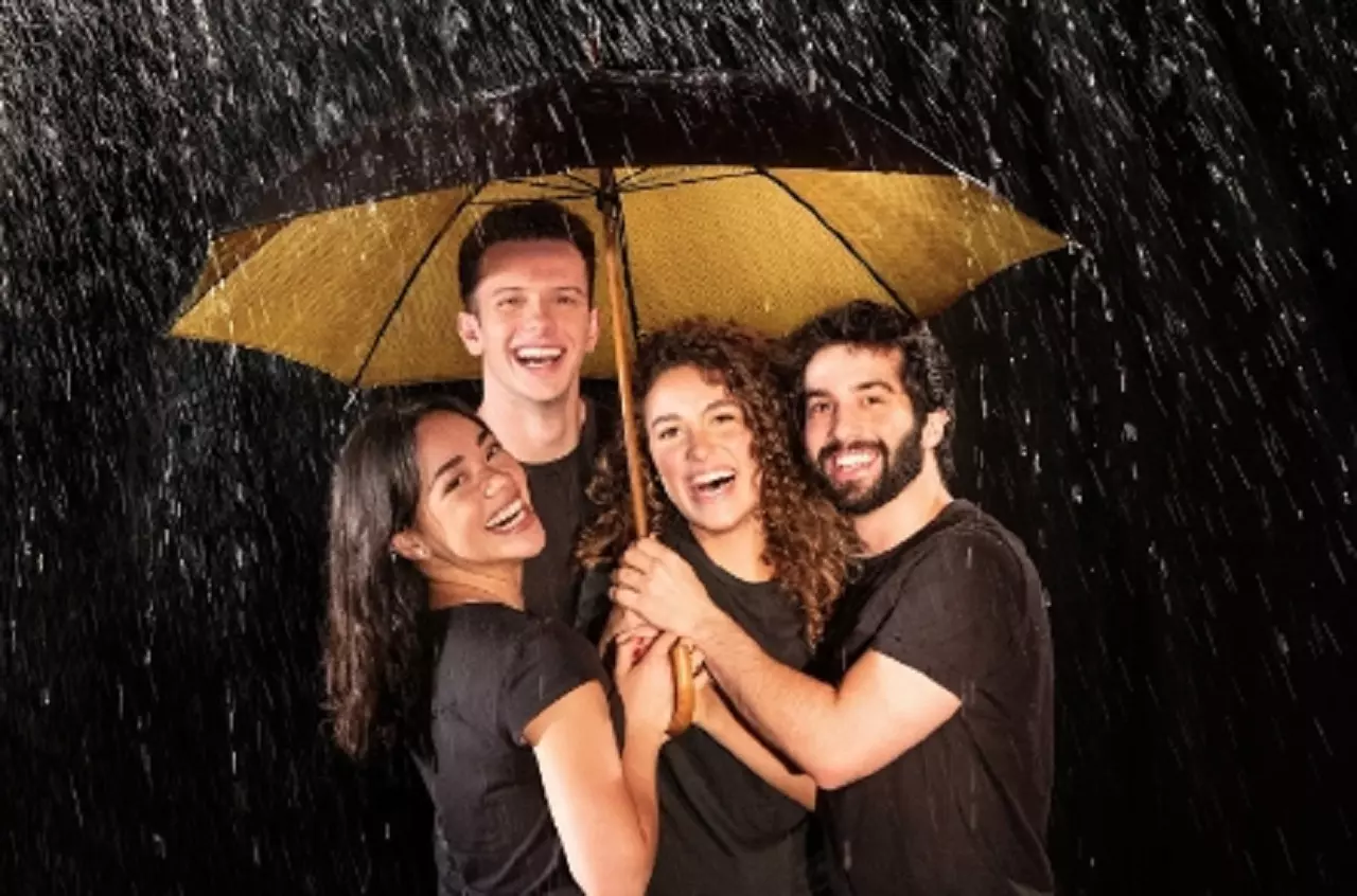 "Cantando na Chuva" ganha nova produção no Teatro Sérgio Cardoso