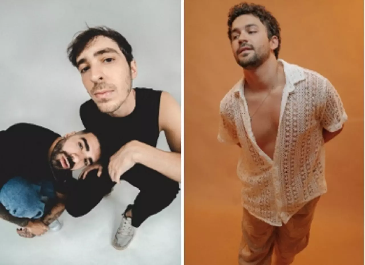 Projeto Frequências apresenta OutroEu e Filipe Toca na Casa Natura Musical