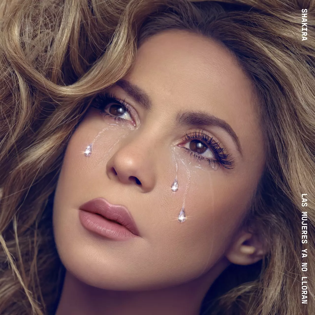 Shakira revela tracklist de seu novo álbum "Las Mujeres Ya No Lloran"