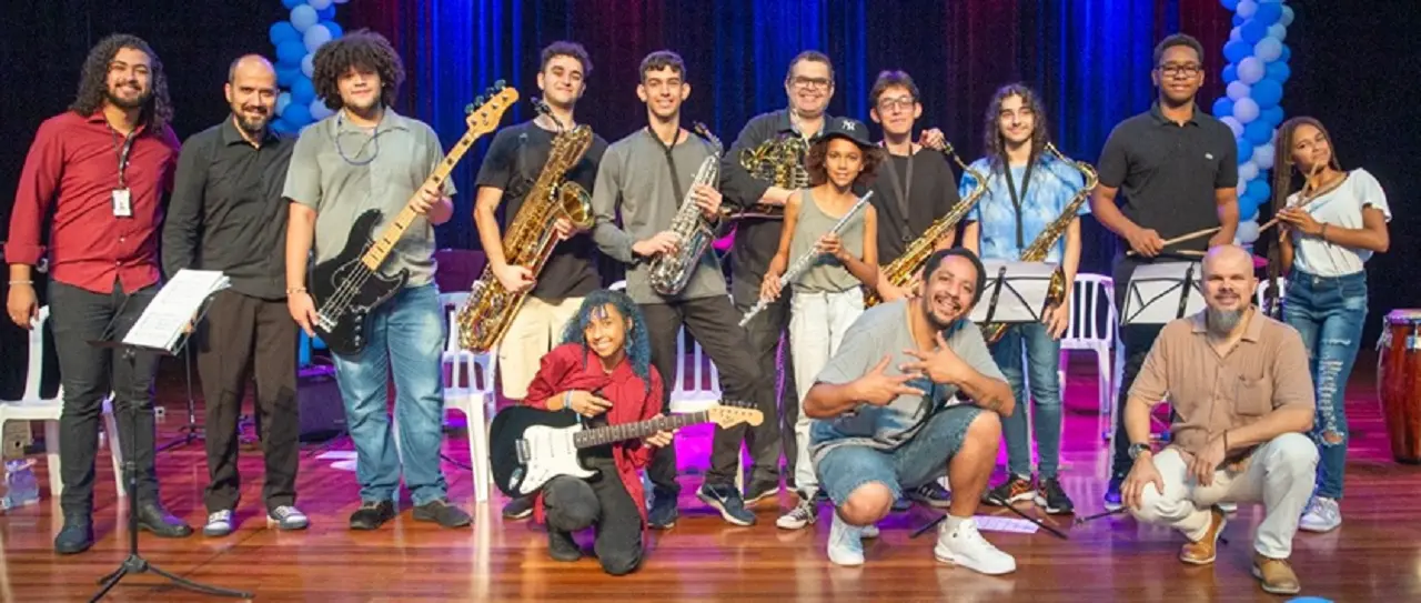 Guri abre mais de 17 mil vagas para cursos gratuitos de música em SP