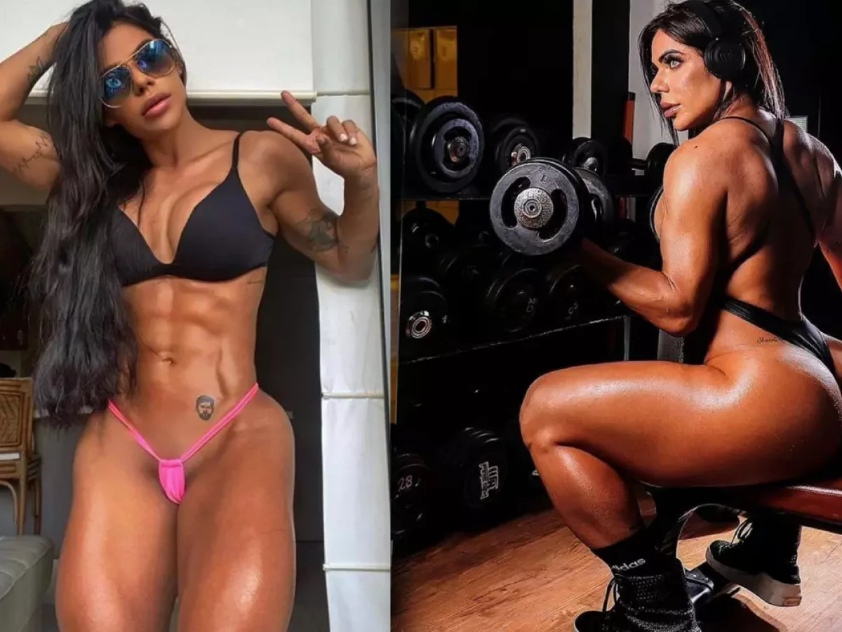 Perto de competir no Mister Olimpia, Suzy Cortez faz tratamento com  células-tronco – Vírgula