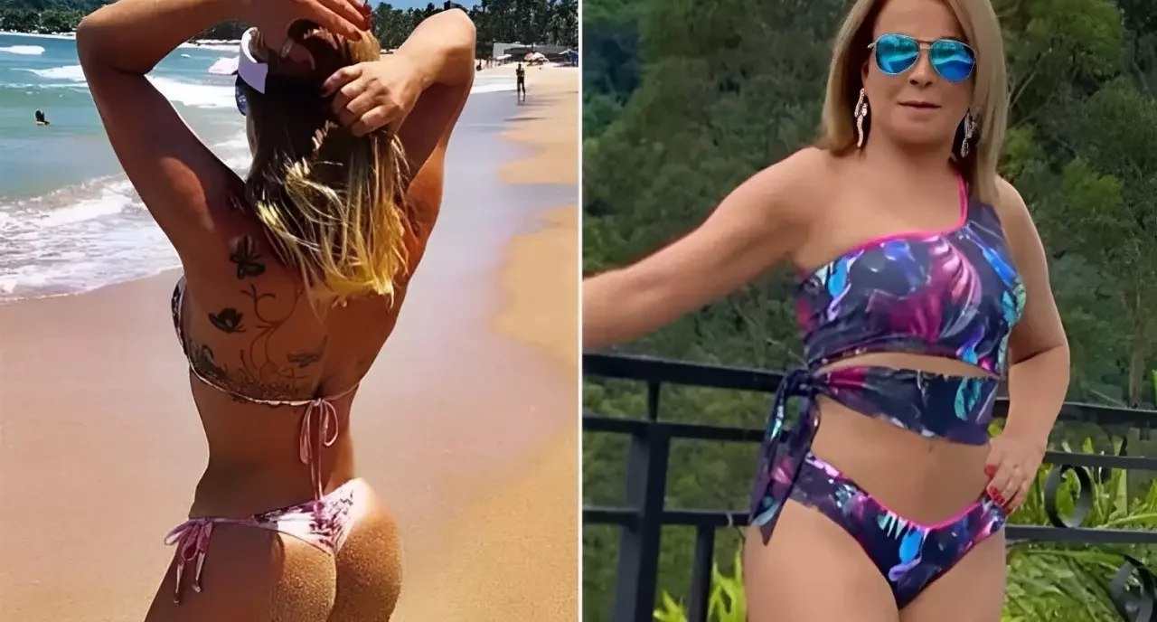 Zilu Godoi fala sobre críticas por uso excessivo de Photshop nas redes