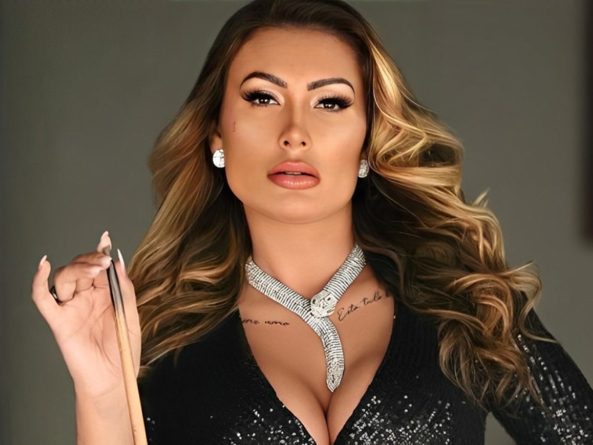 Andressa Urach briga com ex-marido pela guarda do filho: “Não sou  chocadeira” – Vírgula