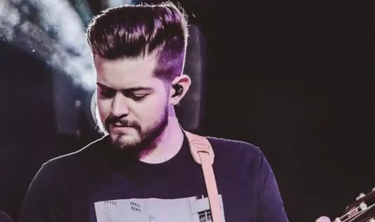Produtor musical Fabio Junior alcança 1° lugar no Top 50 Spotify Brasil