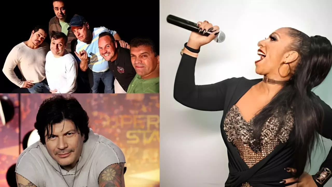 Paulo Ricardo, Alexa Marrie e Café com Bobagem agitam festa de 30 anos da Master Health