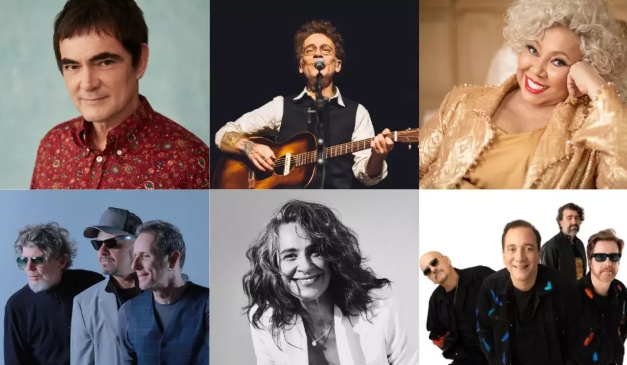 Festival Clássicos do Brasil reúne artistas consagrados em 18, 19 e 20 de outubro