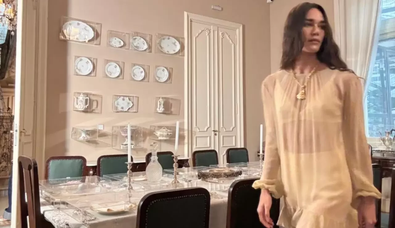 Rhay Polster brilha em nova sessão de fotos e compartilha bastidores exclusivos