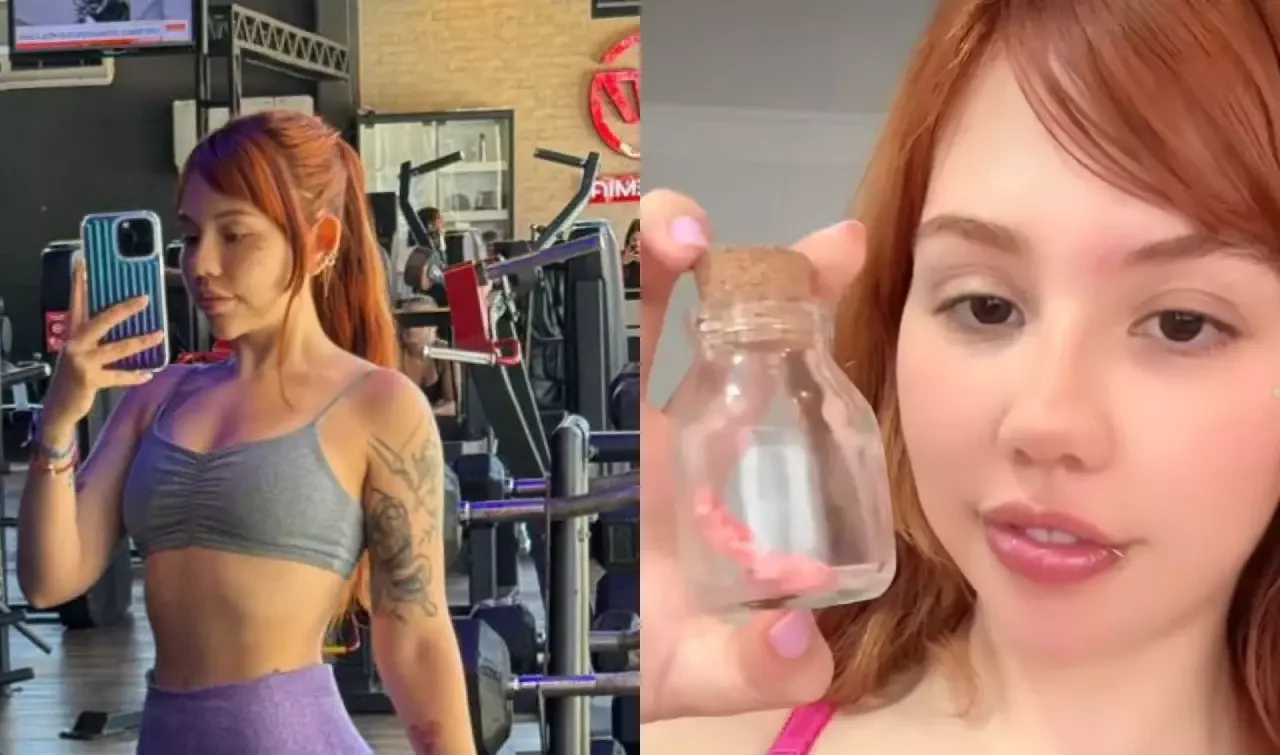Influencer vende chiclete mastigado por R$ 5.000 e revela outros pedidos inusitados