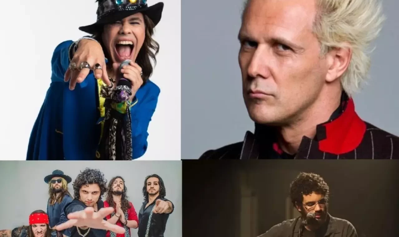 Supla, Rock Beats e mais: Kia Ora terá programação especial no mês do rock