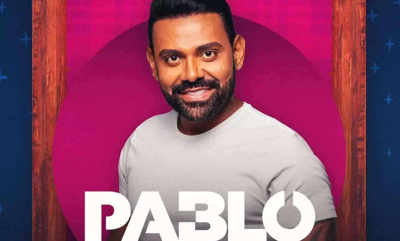 Pablo se apresenta pela primeira vez no Villa Country neste sábado