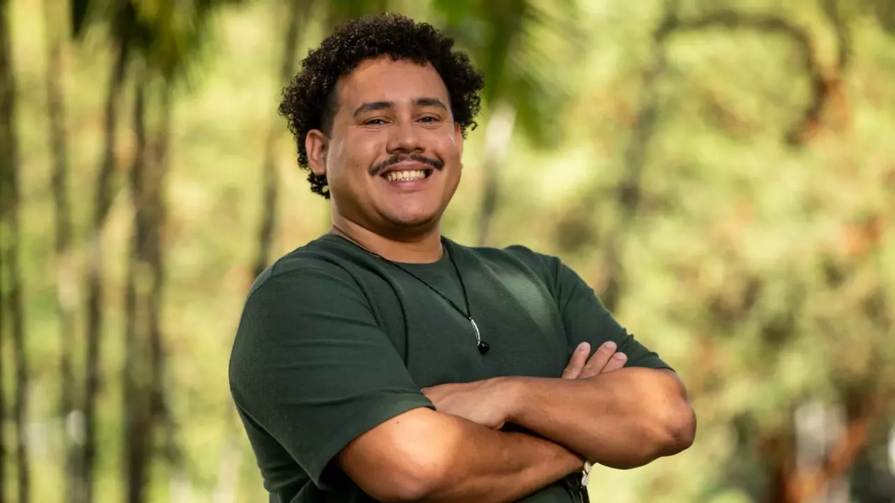 Ex-BBB Lucas Buda fala sobre dieta e mostra antes e depois de perder 10 kg em 15 dias