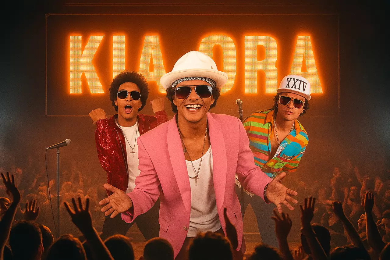 Show “Mars Experience” promete noite de grandes sucessos do Bruninho no Kia Ora