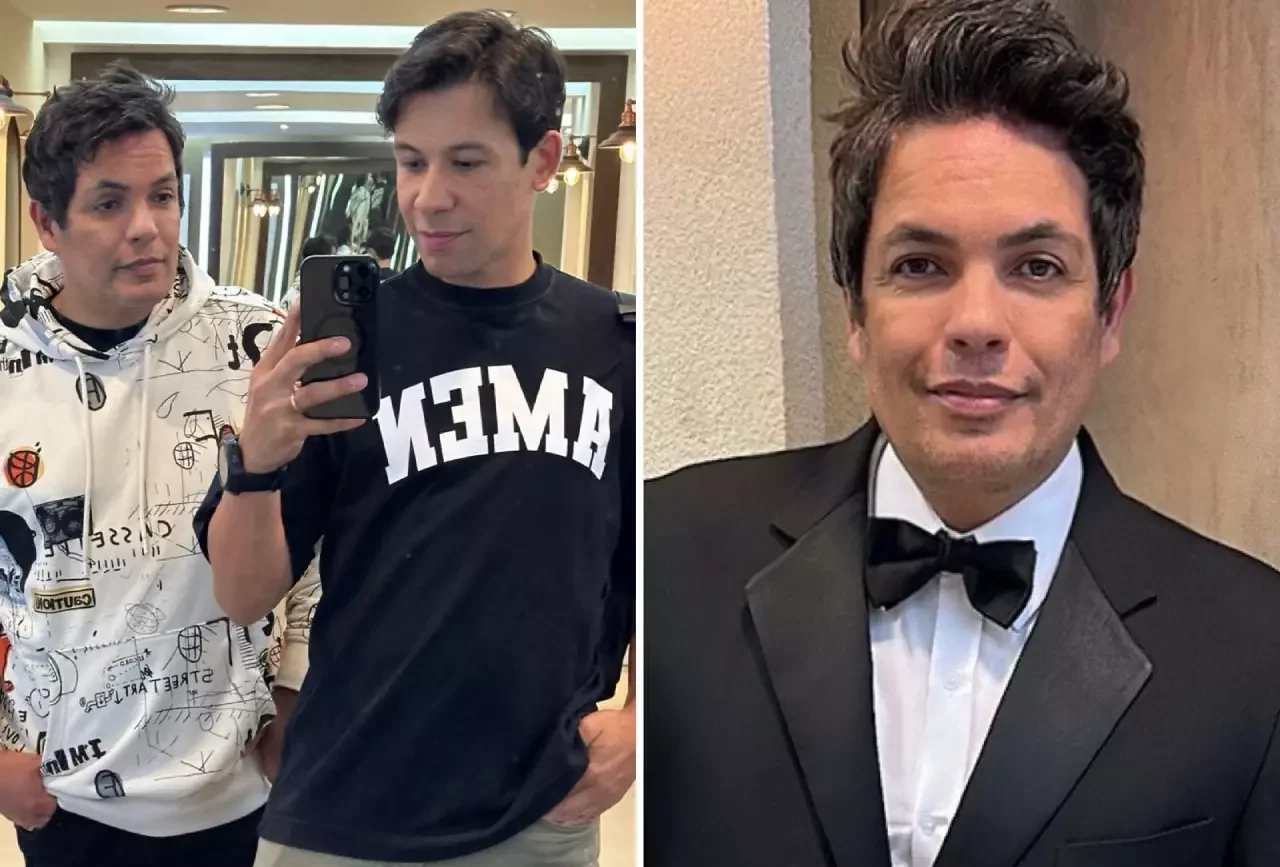 Marcelo Bandeira aposta na P8 Noivos para look de padrinho elegante