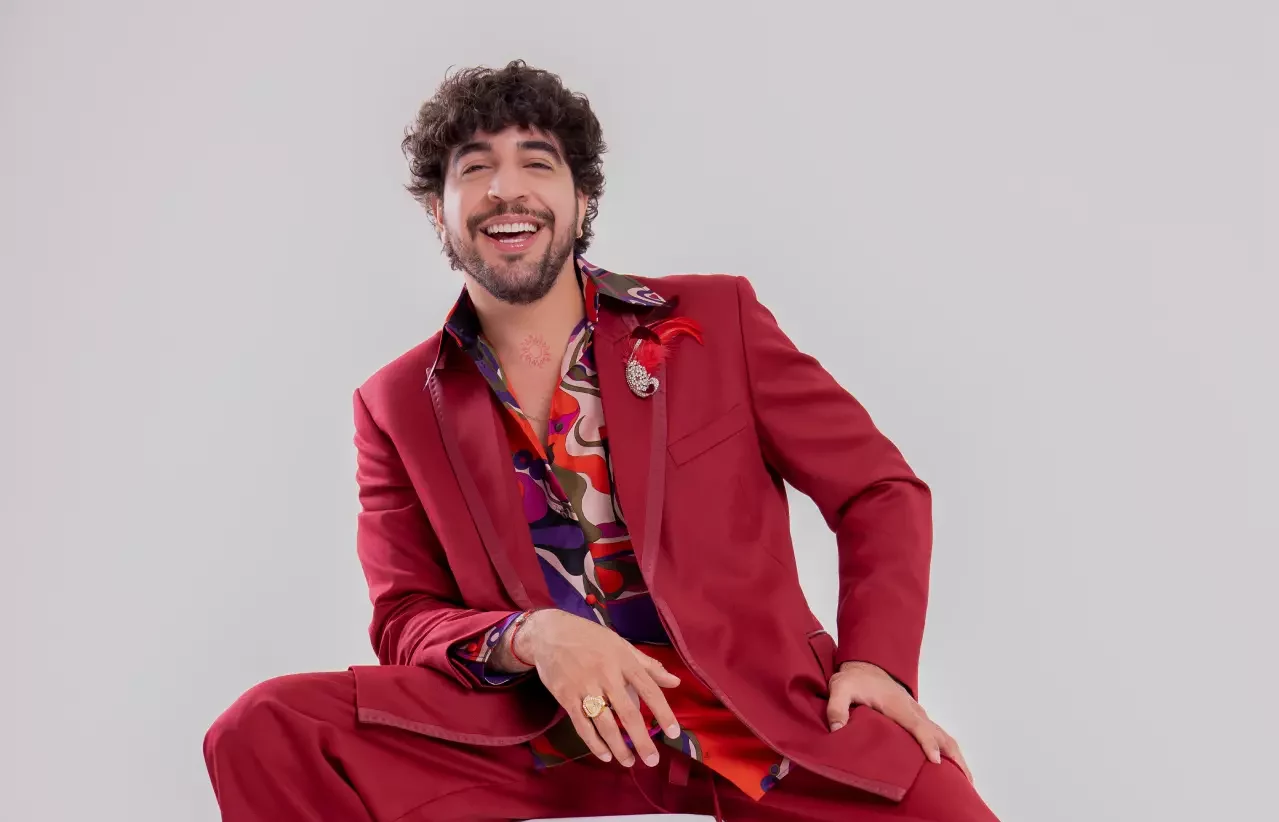 Nattan anuncia gravação de “Nattan In Vegas” para o dia 30 de novembro