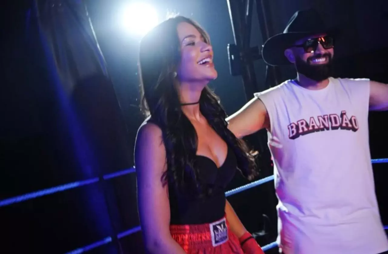 Feat entre DJ’s: Anabzzi e Chris no Beat lançam hit inédito, "Berrante & Tamborzão"