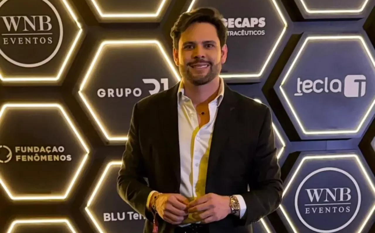 Dr. Fúvio Luca marca presença no Leilão Galácticos em São Paulo
