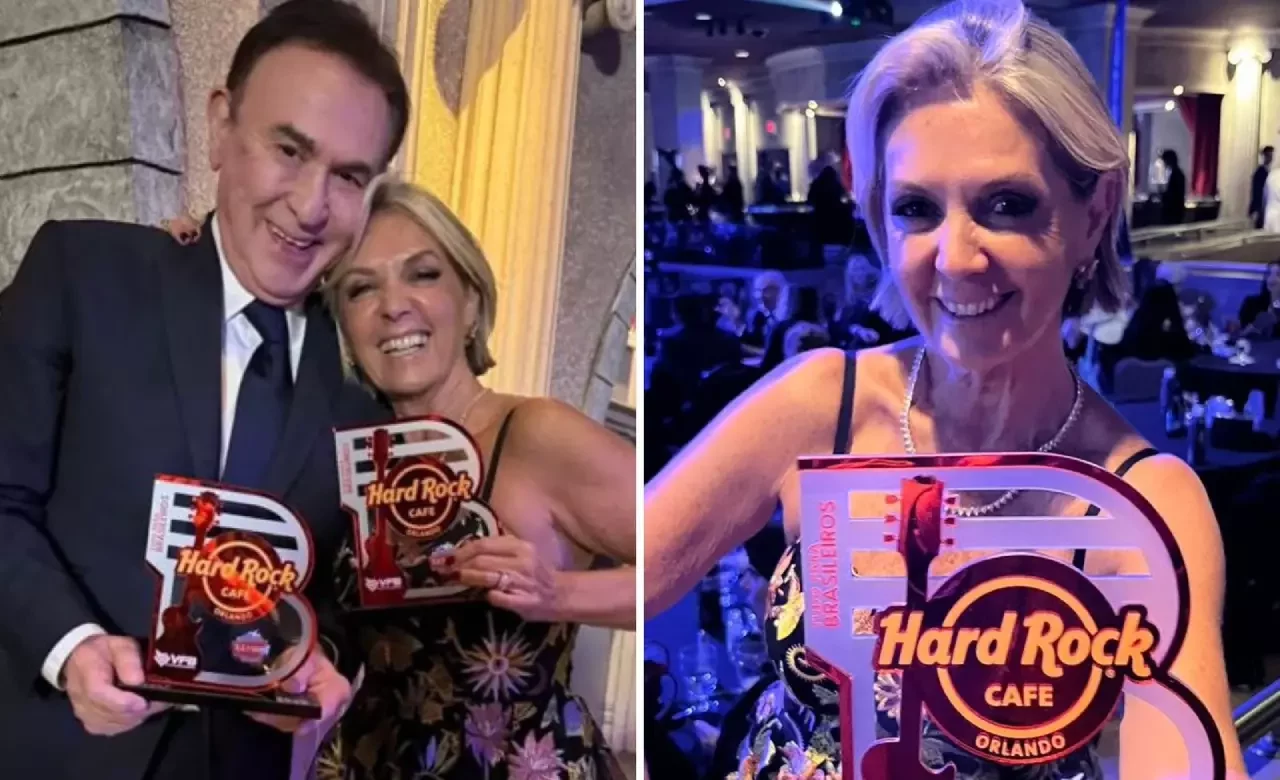 Vivi Romanelli encerra 2025 premiada no Hard Rock e vira destaque em Orlando