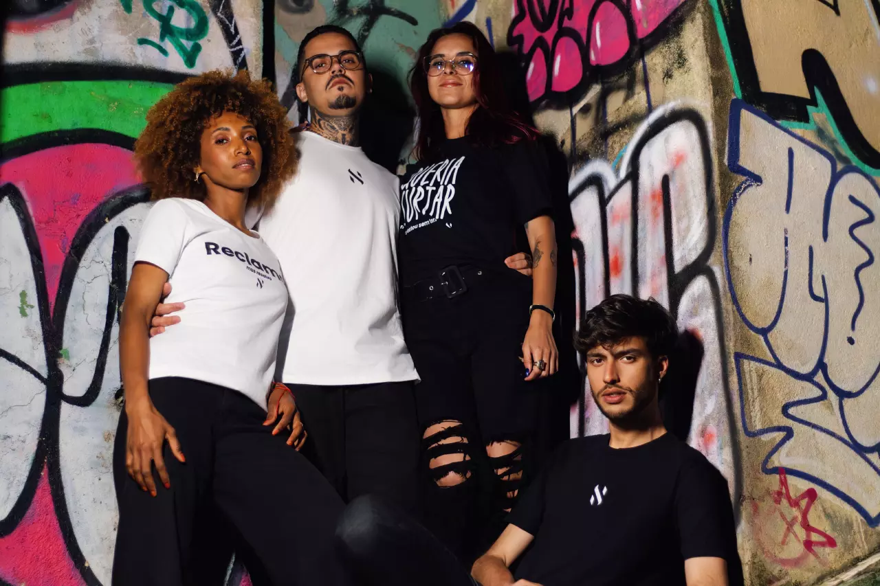 NS Shop Experience lança Nightshift, que une backstage à pista com estética minimalista
