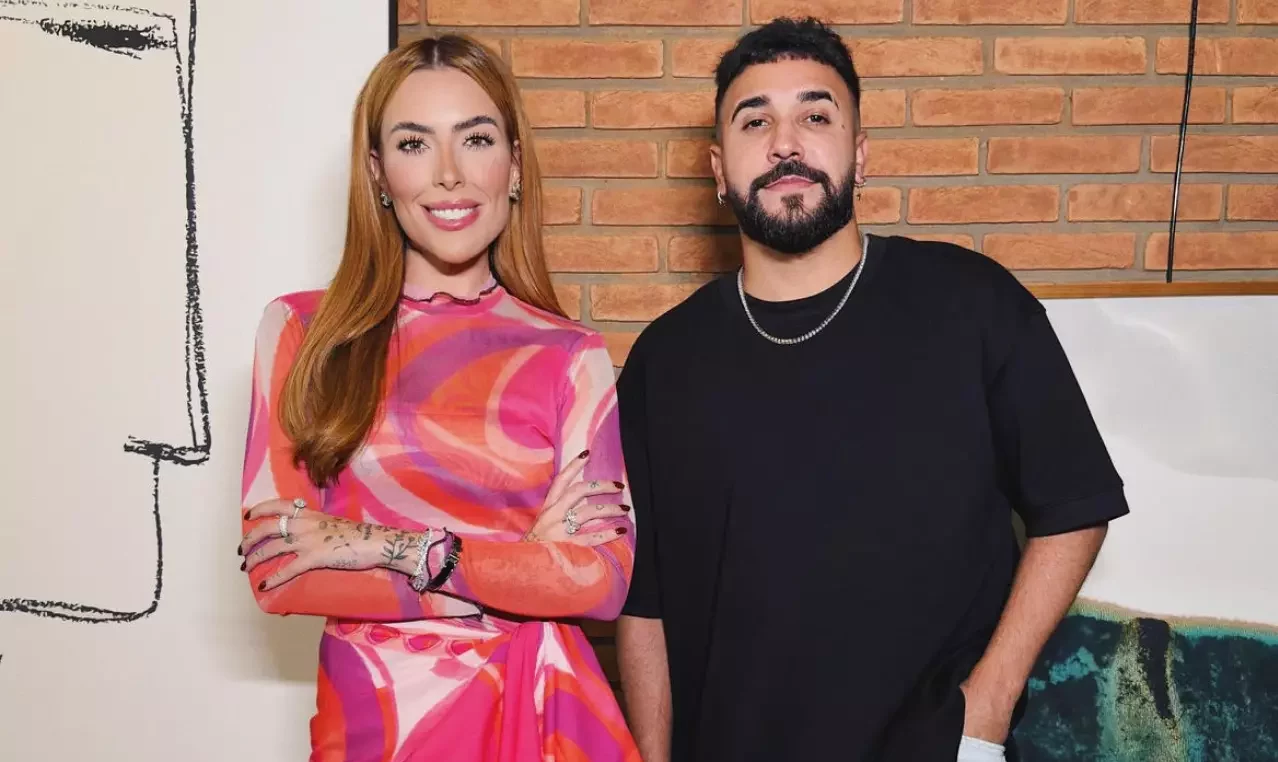 Ana Clara se une à Matheusinho no lançamento inédito de “Isso Acontece”