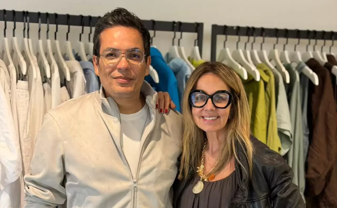Marcelo Bandeira aposta em produções assinadas por Malena Russo em viagem
