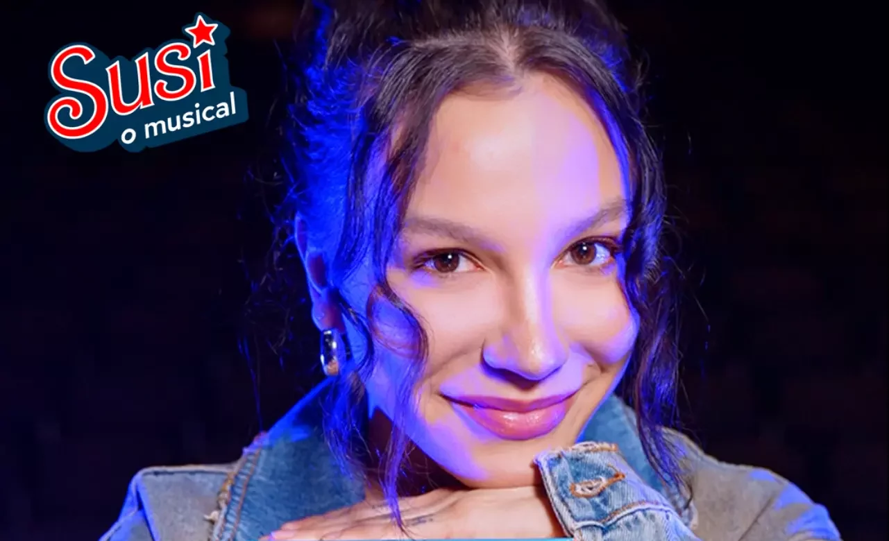 PRISCILLA será protagonista de “Susi, o Musical” no 1° papel fixo no teatro do gênero