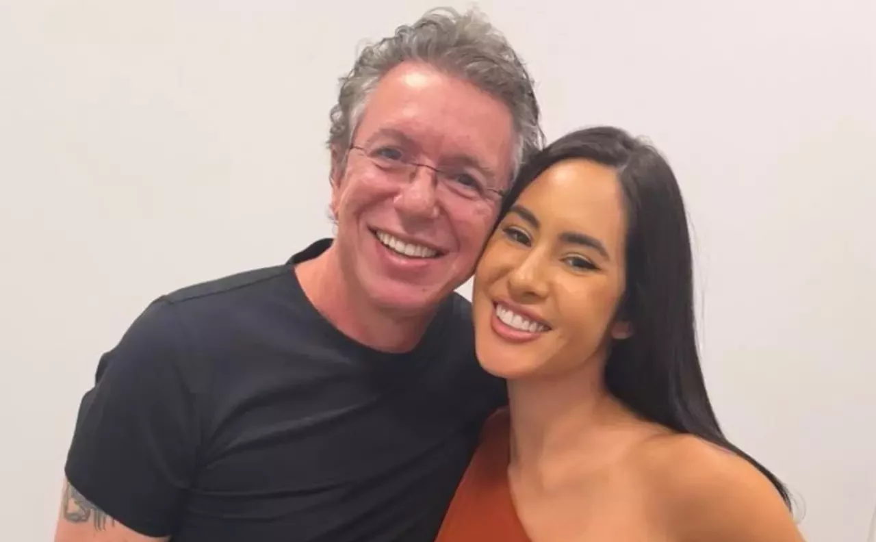 Isabelle Nogueira revela importância de Boninho em sua vida em reencontro