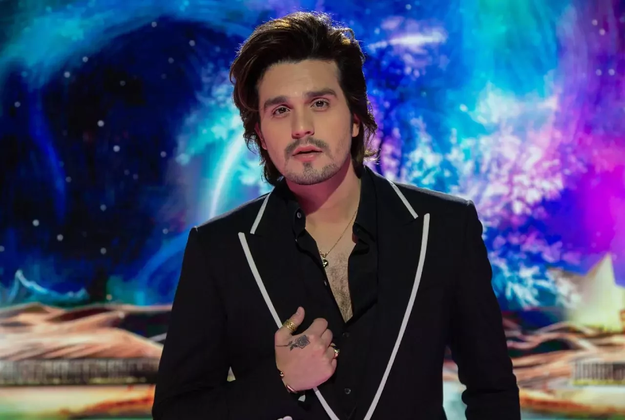 Luan Santana foge da estética sertaneja e aposta no moderno em vestuário