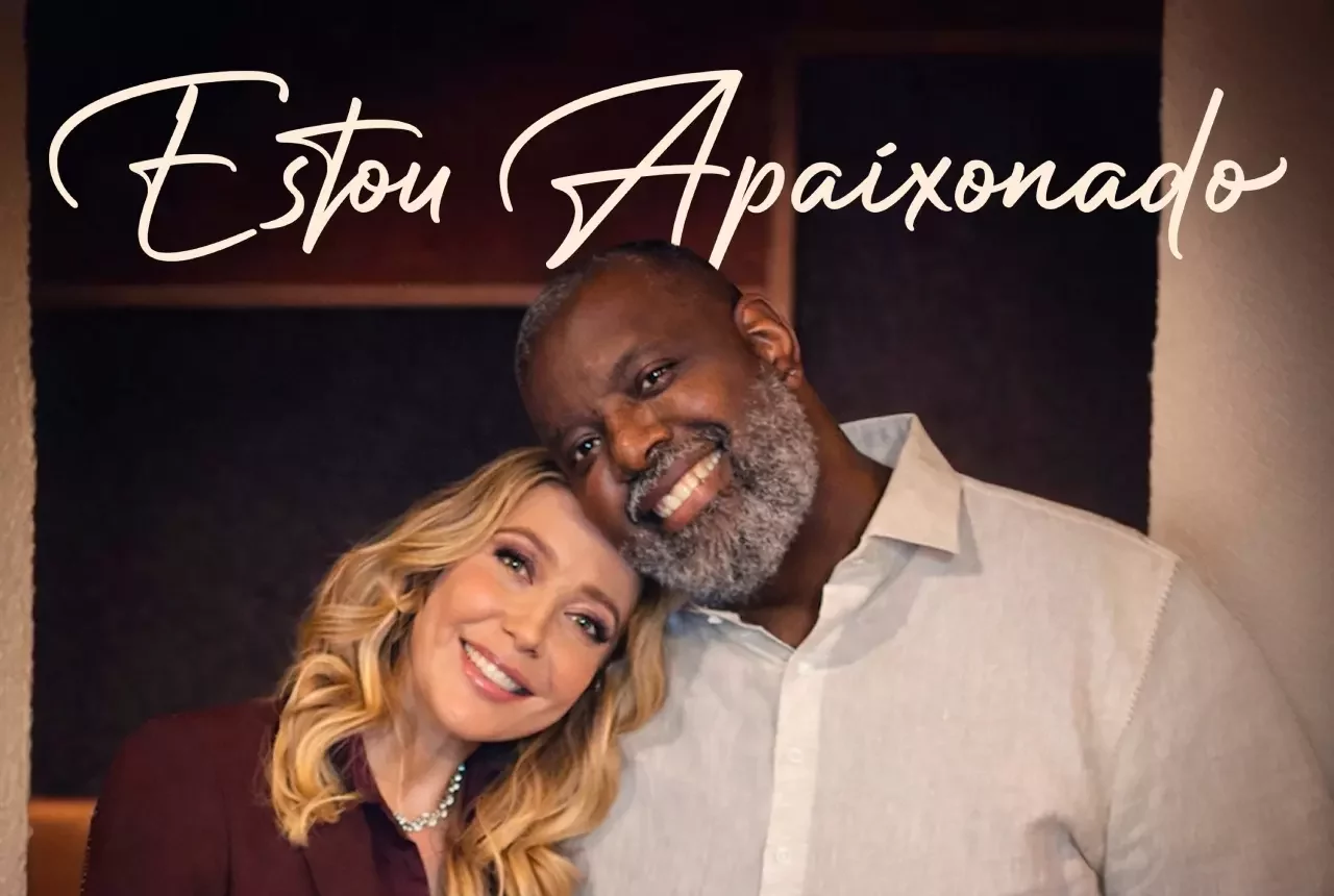 Luiza Possi lança "Estou Apaixonado" com participação de Péricles e anuncia álbum
