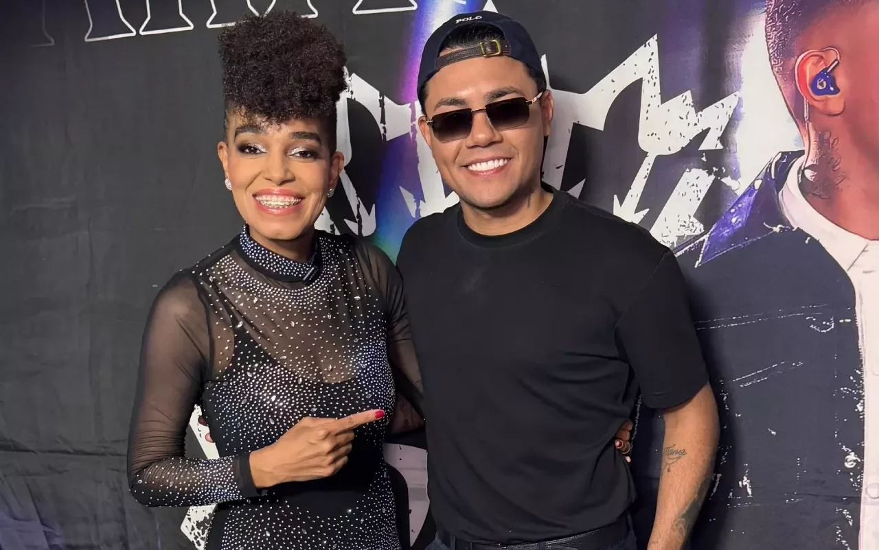 Marah agita Rio das Ostras com Felipe Araújo e compartilha bastidores do show