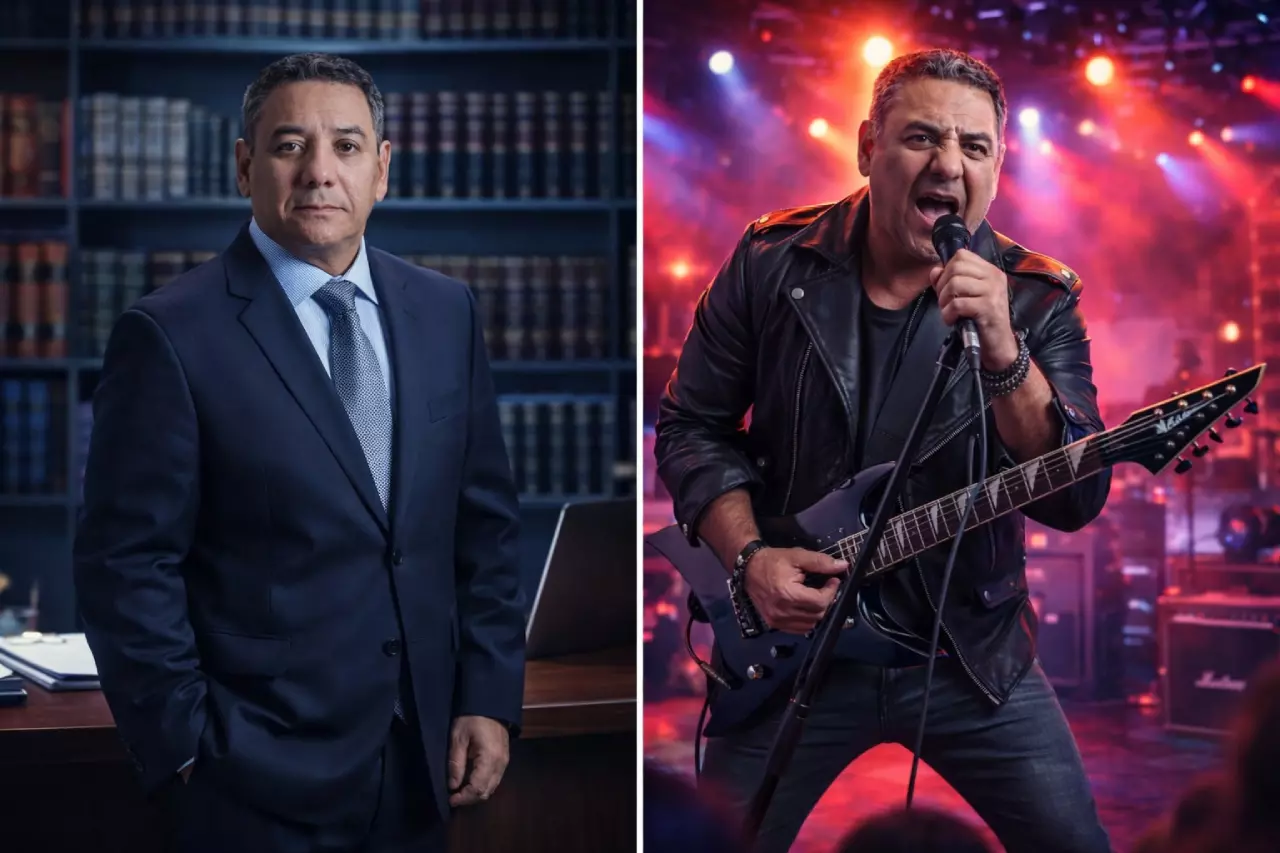 Do terno ao palco: conheça Themys Barros, o brasileiro que brilha no metal sinfônico