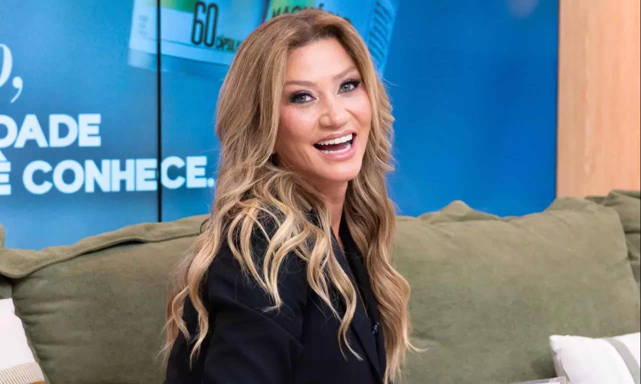 Carolina Mazon participa de programas de padre Juarez e Claudia Tenório na Redevida