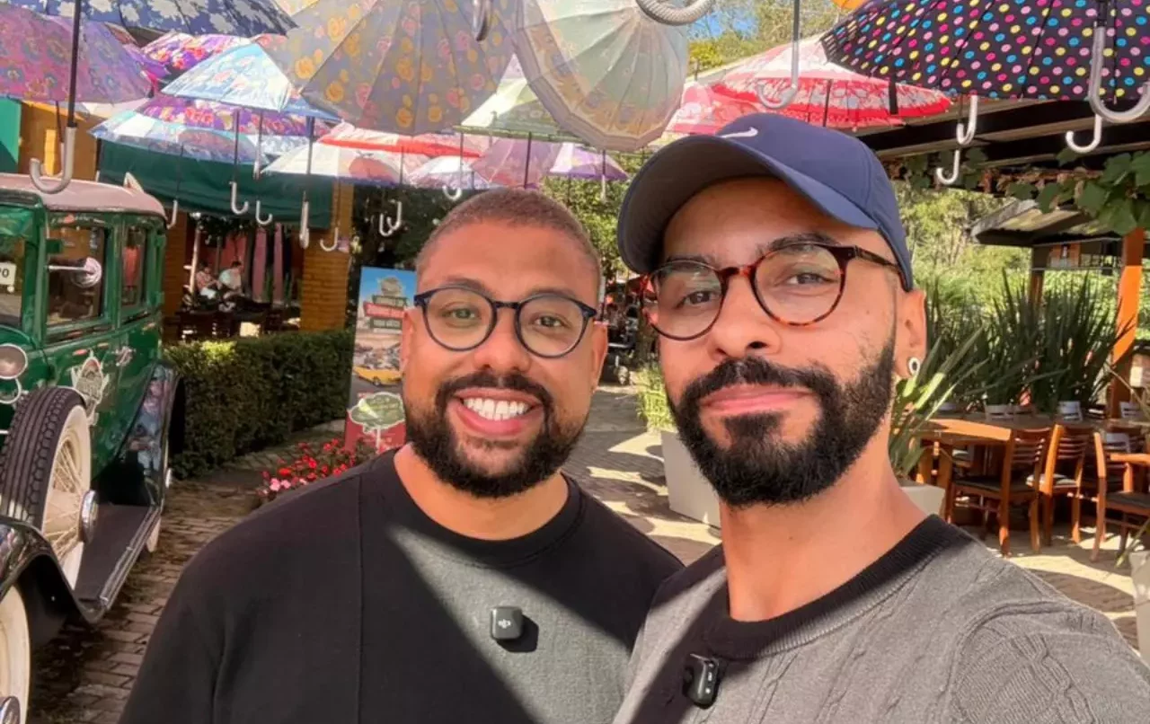 Como Léo e Rodrigo Almeida transformaram um nicho improvável em fenômeno digital