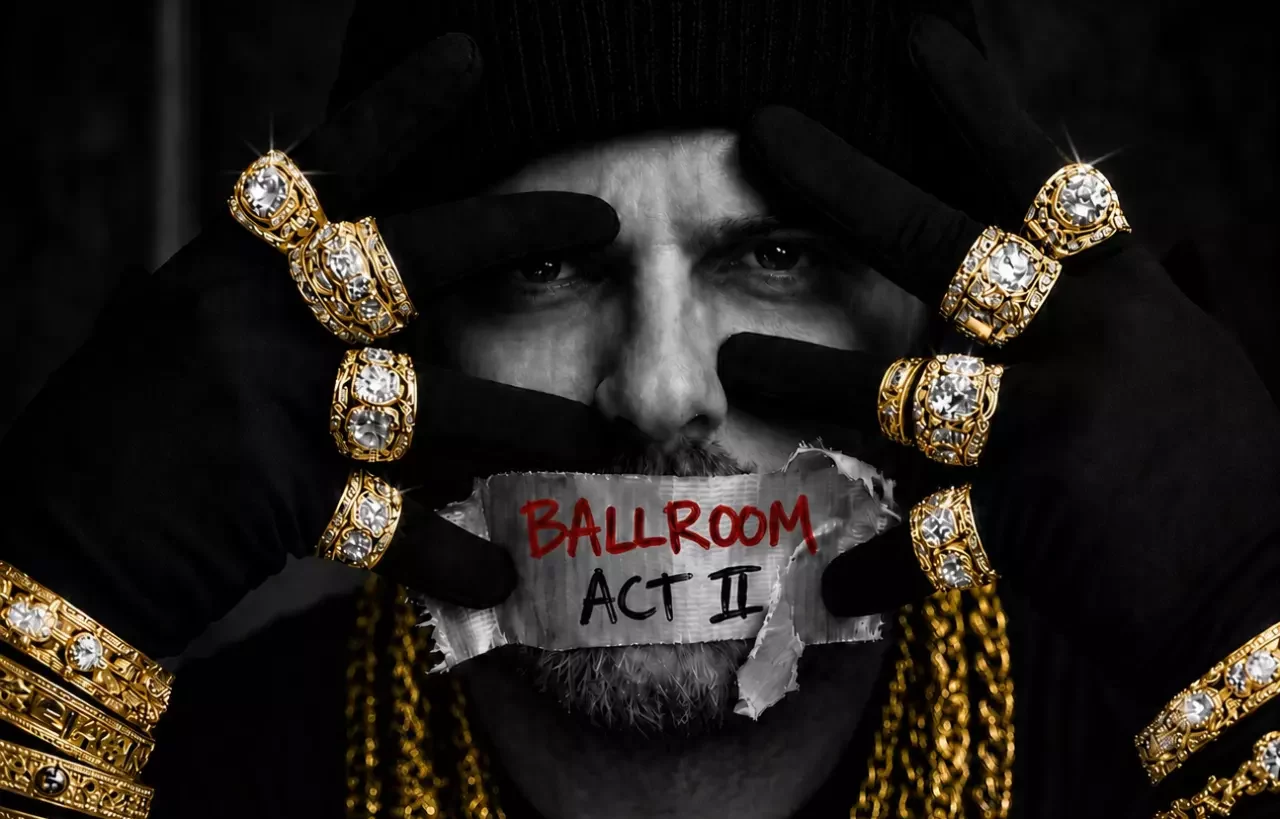 Novidade no pop: “Ballroom Act II” surge com crítica social e pop conceitual