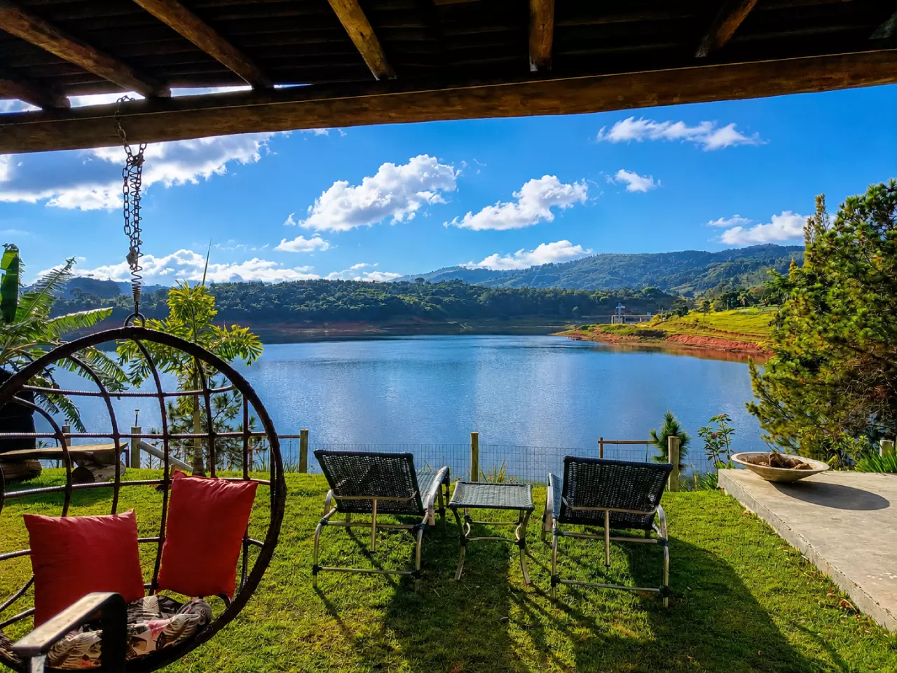 Lunar Home, em Joanópolis, é uma experiência de conexão com a natureza e consigo mesmo