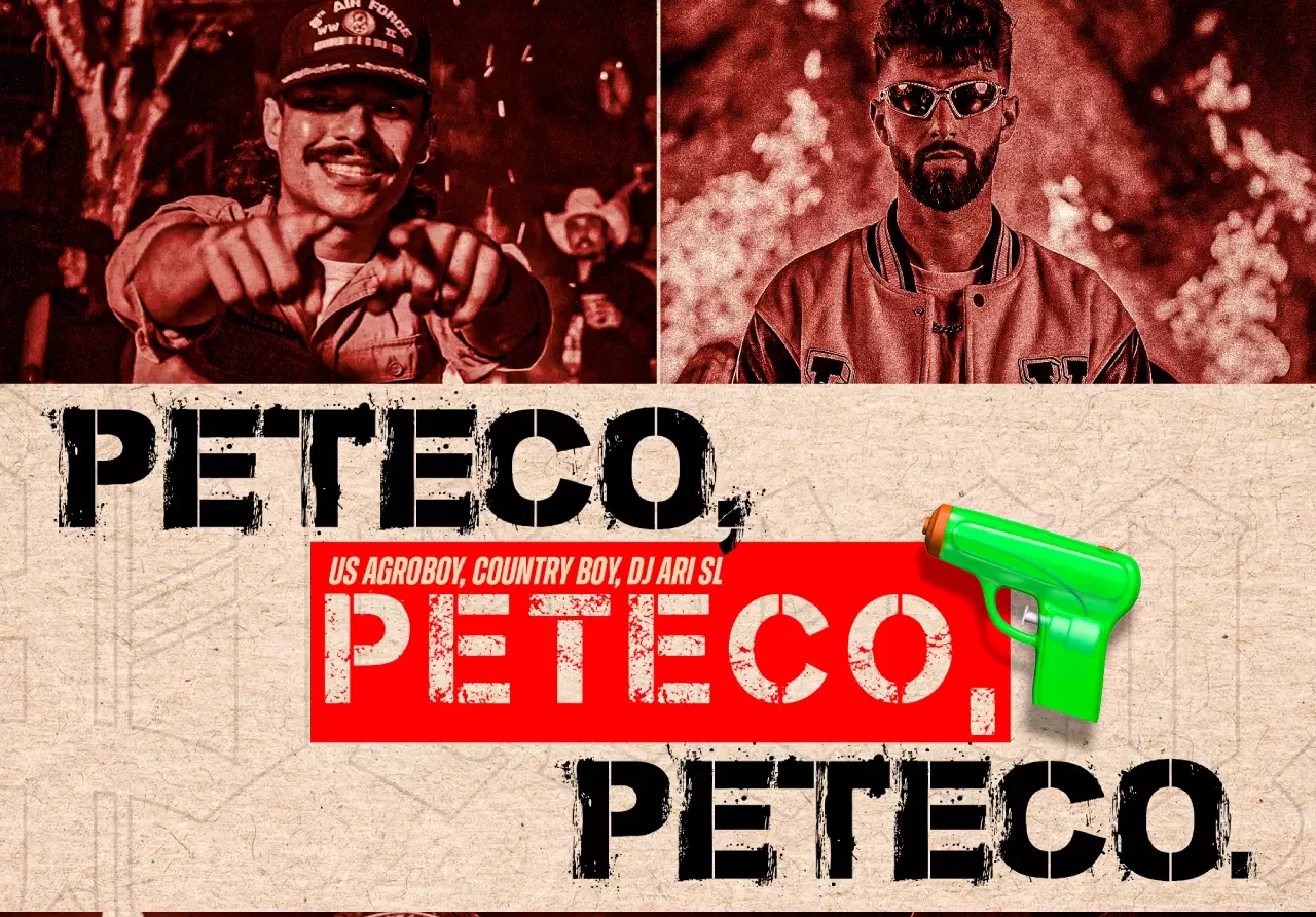 DJ Ari SL aposta em "Peteco, Peteco, Peteco", faixa que já está entre as 50 mais usadas do TikTok