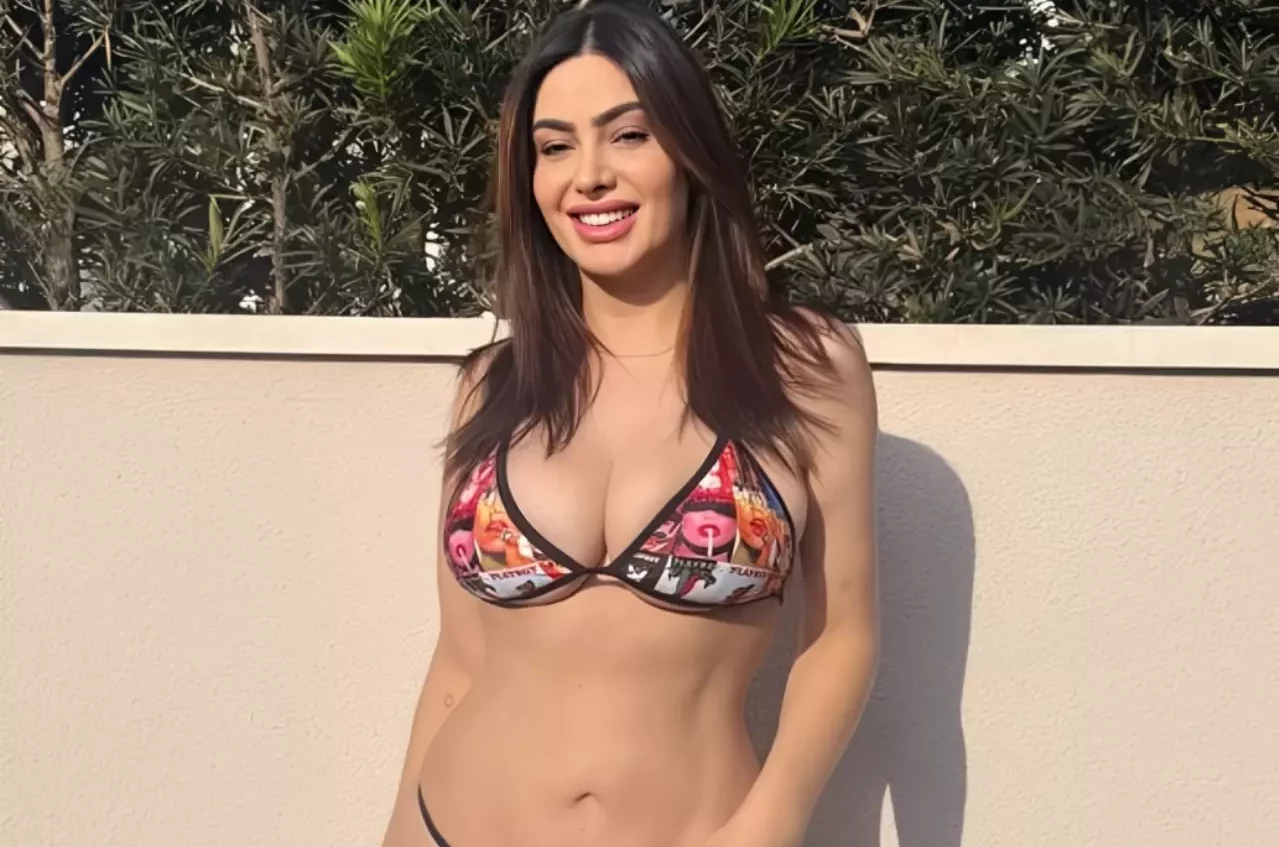 Francine Piaia revela gostar de produzir conteúdo adulto: "Me sentir desejada faz bem"
