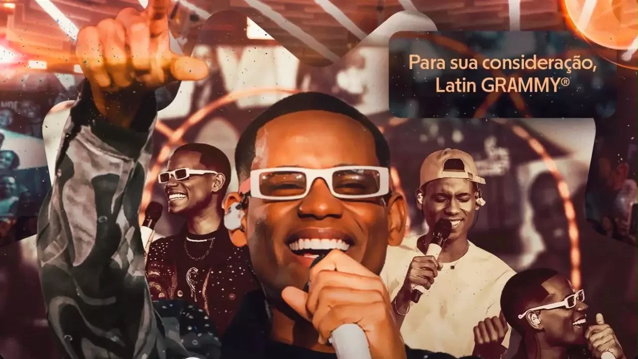 Netto Brito tem DVD "Além do Sonho" elegível para considerações do Latin GRAMMY®