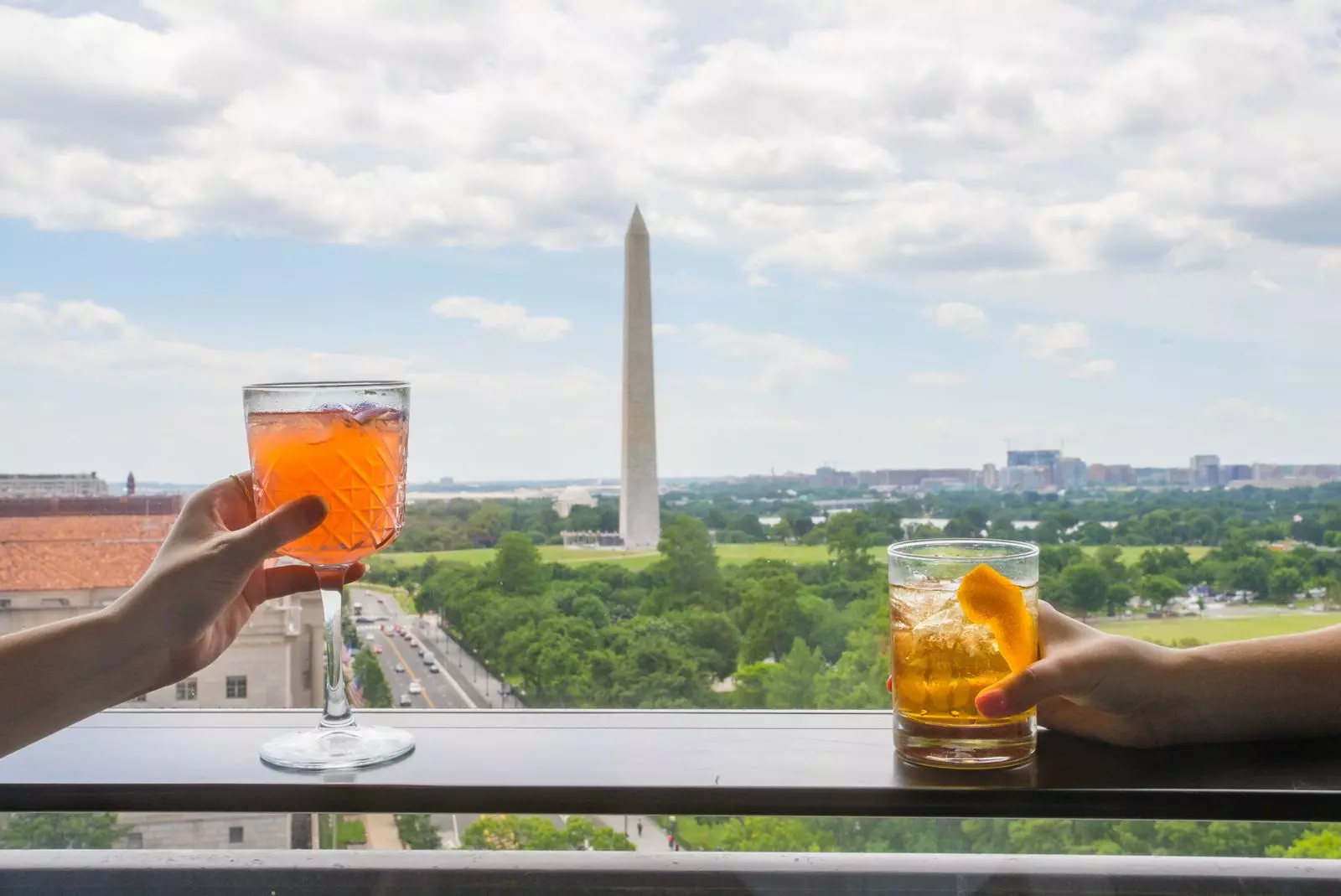 Lugar no feed: conheça os locais mais instagramáveis de Washington, DC